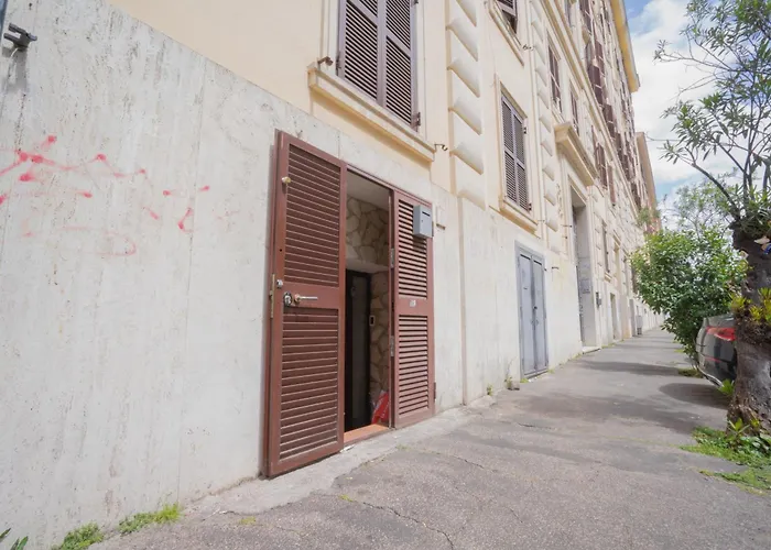 Dimora San Giovanni Apartment