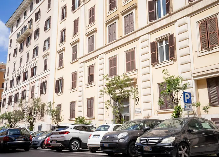 Dimora San Giovanni Apartment