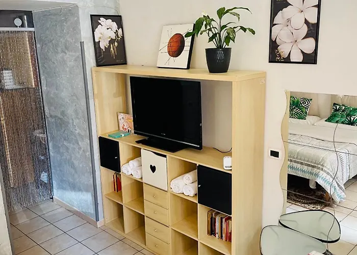 Dimora San Giovanni Apartment
